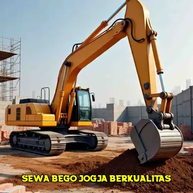 sewa bego jogja berkualitas